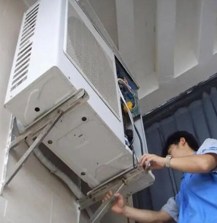 正定24小时空调维修热线