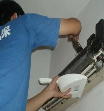 正定空调清洗保养